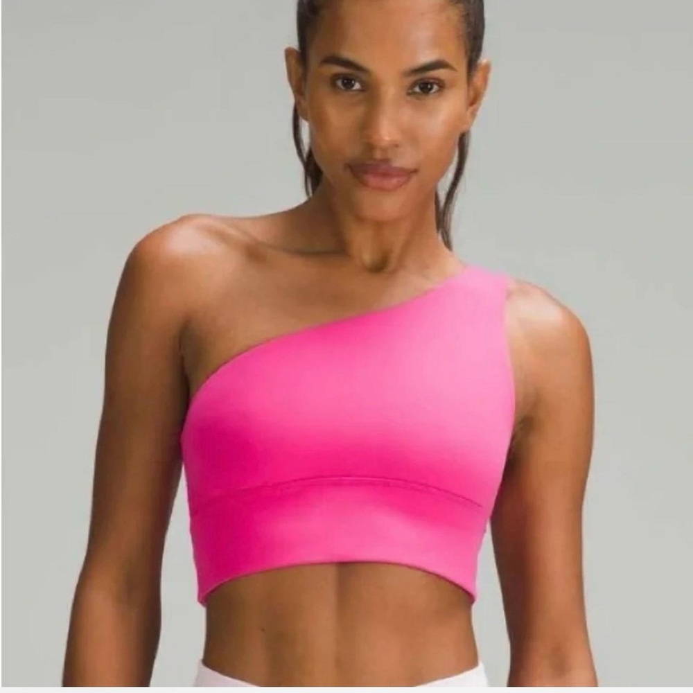 Lululemon sonic pink bra